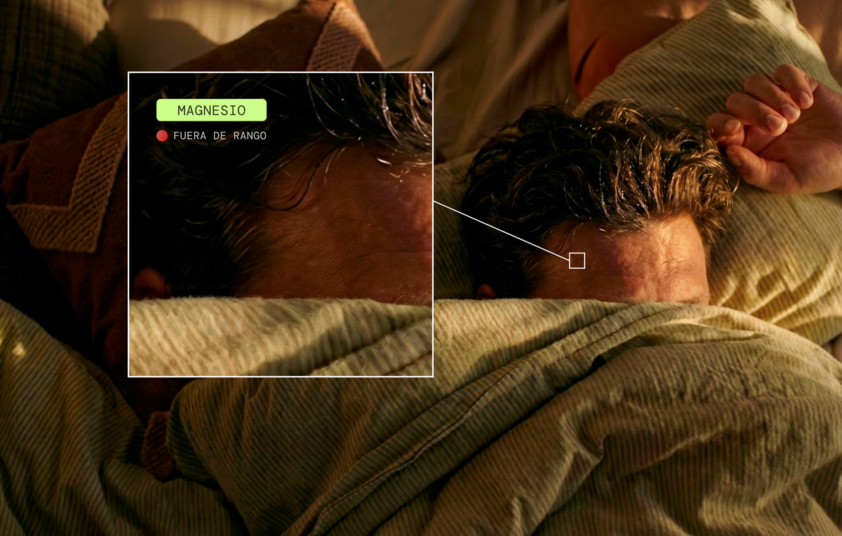 No te falta motivación, te faltan nutrientes