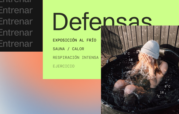 Olvida todo lo que sabes sobre reforzar defensas
